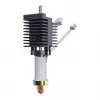 Bloco de aquecimento para impressora 3D Creality K2 – Creality 4001030157, preto, 1 unid.