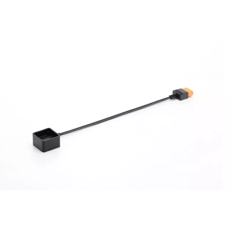 Cabo de alimentação DJI CP.DY.00000044.02 0,4 m preto laranja