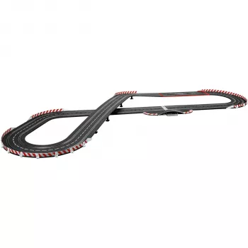 Pista de carros de slot CARRERA DIGITAL 132 Victory Circuit, layout digital 1:32 escalável