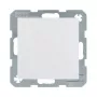 Berker 47518989 Tomada SCHUKO com tampa articulada, branco