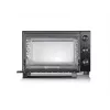 Forno elétrico de mesa autónomo SEVERIN TO 2076 — 46 L, 1800 W, autónomo, preto, 515×420×365 mm