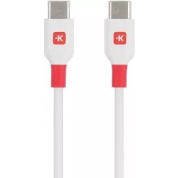 Skross SKCA0019C-C120CN cabo USB USB 2.0 1,2 m USB-C branco (SKCA0019C-C120CN)