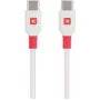 Skross SKCA0019C-C120CN cabo USB USB 2.0 1,2 m USB-C branco (SKCA0019C-C120CN)