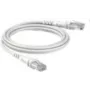 Cabo de rede PatchSee TPC-BW-U/5 branco 1,5 m Cat6a U/UTP (UTP) (TPC-BW-U/5)