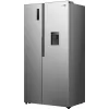 Gorenje HZF55082 NRS917E41XWD G400, independente, porta americana, cinzento, 2 porta(s), toque, LED