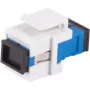 Conector de fibra ótica SC/SC fêmea/fêmea ShiverPeaks BS08-10210
