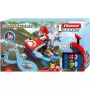 Conjunto de veículo e pista Carrera RC Nintendo Mario Kart