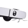 Robô aspirador EZVIZ RS2 com mapeamento, 4000 Pa de potência de aspiração, bateria de 5200 mAh, 220 min de autonomia, mopa lavável, estação base com depósitos de água de 5/5,5 L