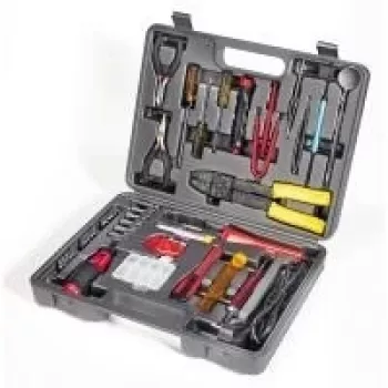 VALUE Secomp Maleta de ferramentas para computador - kit de ferramentas para