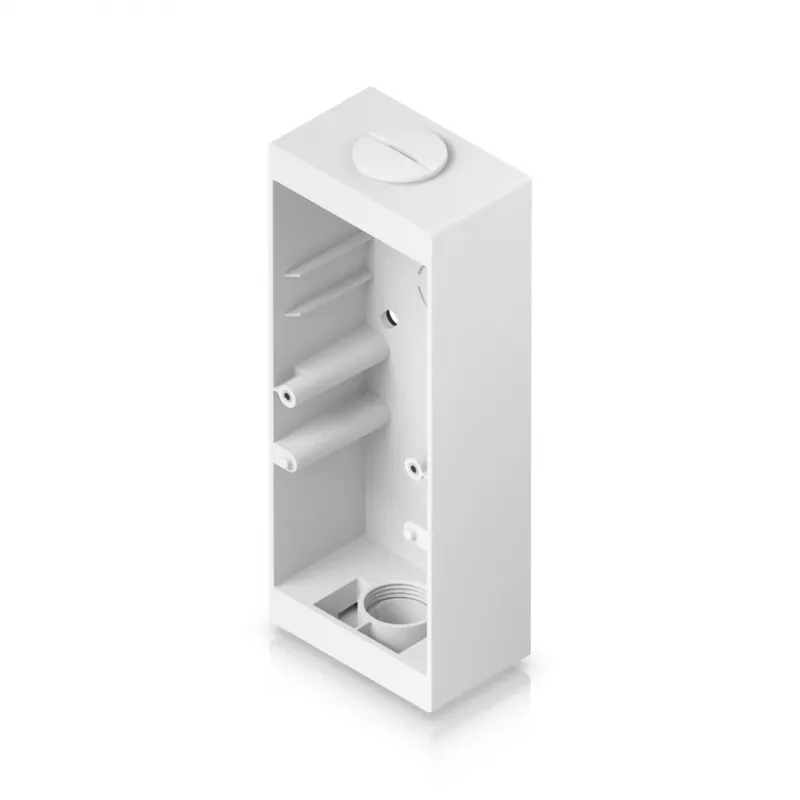 Caixa de montagem Ubiquiti UACC-Reader-Pro-JB-W branca 77,8x48,6x205,4 mm