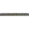 NETGEAR GS316PP Unmanaged Gigabit Ethernet (10/100/1000) Power over Ethernet (PoE) Preto