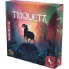 Deep Print Games: Triqueta 2ª edição, jogo de tabuleiro