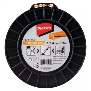 Acessório para roçadora/aparador Makita E-01812 fio de corte