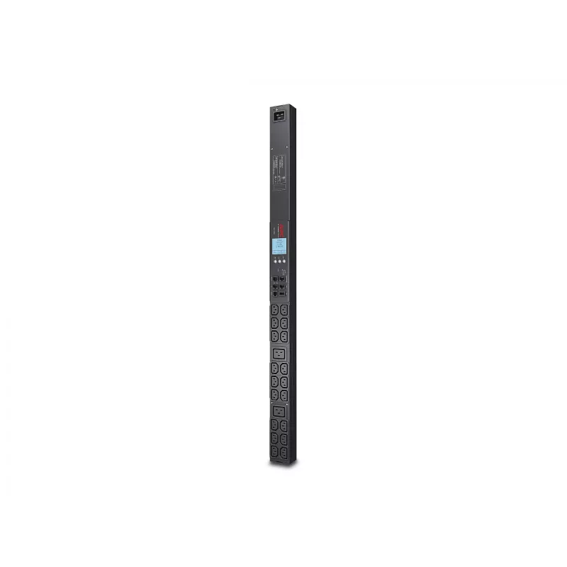 Unidade de distribuição de energia (PDU) APC AP8858 20 saídas AC 0U preto