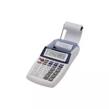 Calculadora de secretária com impressora Olympia CPD 425