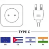 Acessório de conectividade Goobay 51356 branco