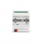 Atuador de lâminas de 2 canais SATEL KNX 230V AC KNX-BSA12H