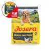Comida seca para cães JOSERA Adult Chicken & Sweet Potato 3 kg — cães adultos, receita de frango