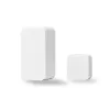 Sensor de porta Nuki sem fios branco Bluetooth