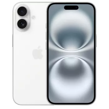 TELEMÓVEL IPHONE 16/128GB BRANCO MYE93 APPLE