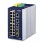 Switch gerido PLANET IGS-20160HPT