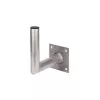 Suporte SAT Hama alumínio 44175 prateado