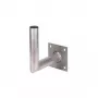 Suporte SAT Hama alumínio 44175 prateado