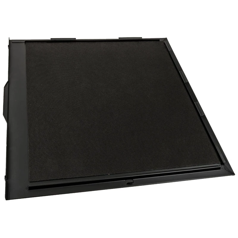 Painel lateral para caixa de PC RAIJINTEK Zofos Evo Silent – preto