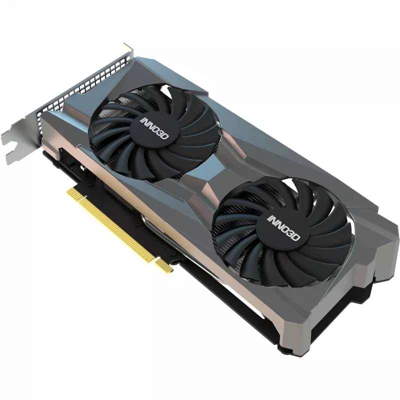 INNO3D GeForce RTX 3050 Twin X2 V2 6GB placa gráfica