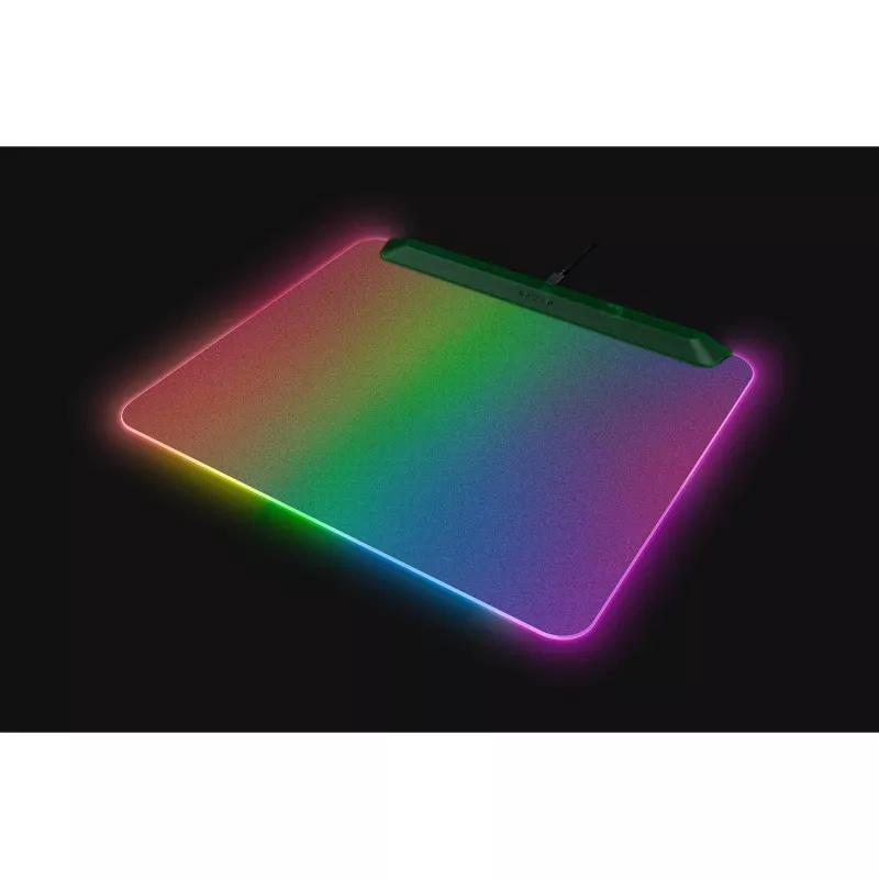 Tapete de rato gaming Razer Firefly V2 Pro verde