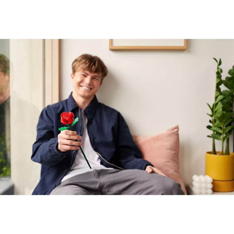 MAX Rose, brinquedo de construção