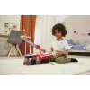 Carro de brincar bombeiros Dickie modelo 203307000 — a pilhas, a partir dos 3 anos, cores: preto/azul/vermelho/branco/amarelo