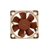 Noctua NF-A4x10 PWM ventoinha de caixa, 40 mm, PWM, 1000–5000 rpm, bege/vermelho