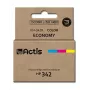 Tinteiro Actis KH-342R (substituto HP 342 C9361EE; standard; 12 ml; cor: ciano, magenta, amarelo)