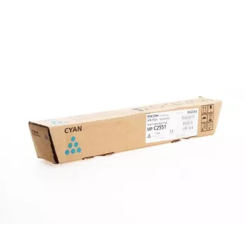 Ricoh 842064 cartucho de toner 1 unid. original ciano