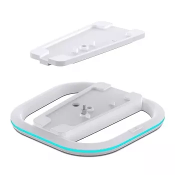 Suporte Subsonic SA5686 para PlayStation 5 branco com fios