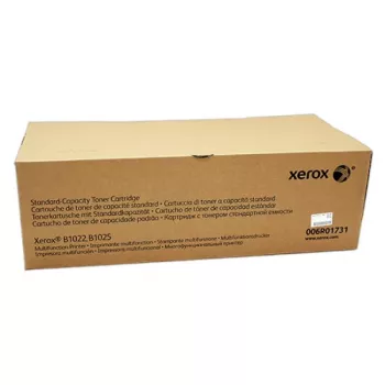 Cartucho de toner Xerox B1022/1025 3000 páginas Preto