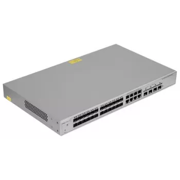 Switch de rede Ruijie Networks RG-NBS5200-24SFP/8GT4XS Gerido L3 Gigabit Ethernet (10/100/1000) Cinzento