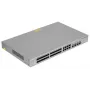 Switch de rede Ruijie Networks RG-NBS5200-24SFP/8GT4XS Gerido L3 Gigabit Ethernet (10/100/1000) Cinzento
