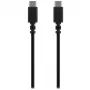 Cabo USB Type-C para Type-C GARMIN 010-13323-00, 0,5 m, dados e carregamento