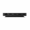 Lenovo 40B90100EU Docking station/replicador de portas para portátil com fios USB 3.2 Gen 1 (3.1 Gen 1) Type-C preto