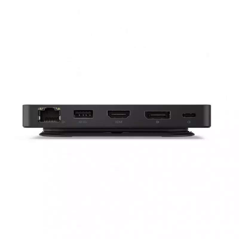 Lenovo 40B90100EU Docking station/replicador de portas para portátil com fios USB 3.2 Gen 1 (3.1 Gen 1) Type-C preto