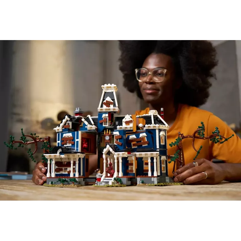 LEGO ICONS 11370 Stranger Things: A Casa Creel
