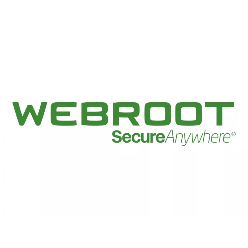Webroot | DNS Protection com consola GSM | 1 ano | Quantidade de licenças 1-9 utilizadores
