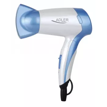 Adler AD 2222 azul, branco 1200 W