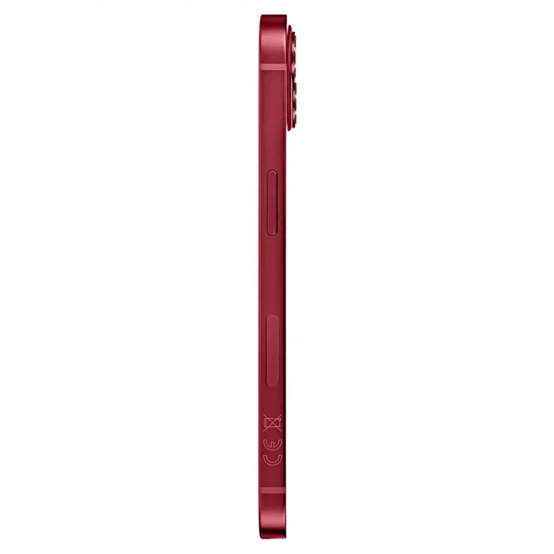 Apple iPhone 13 smartphone 128 GB, 6,1", Dual SIM, 5G, iOS 15, vermelho, 2Y, Remade by 2Bnew / recondicionado