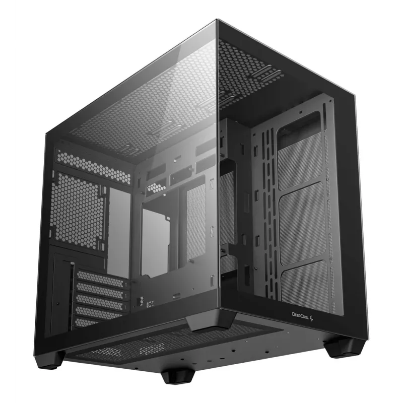 Caixa Midi Tower DeepCool CG530 preta