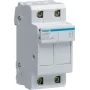 Elemento de fusível HAGER L502PV 2P 1000V DC L38 2M (L502PV)