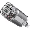 Powerbank Lucid Ultra 40000mAh 100W cinzento