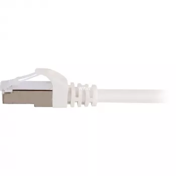 Cabo Patch Sharkoon - RJ-45 (M) para RJ-45 (M)